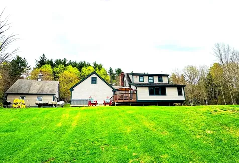 456 Poverty Row Whitingham VT 05361