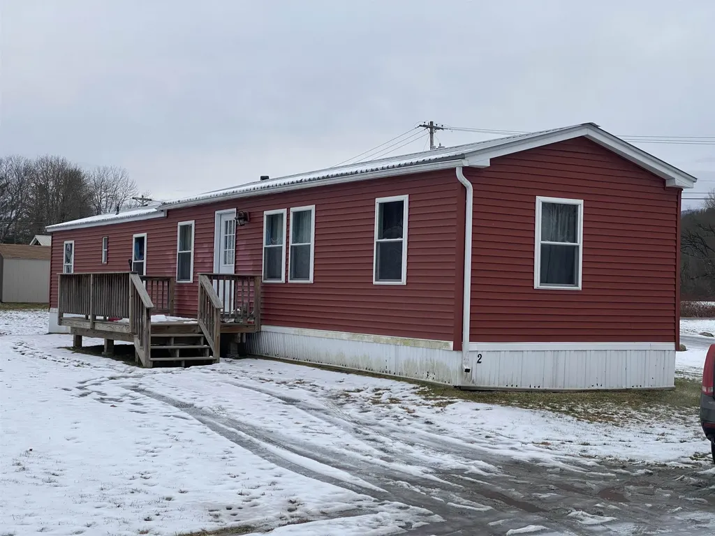 81 Cramton Road Castleton VT 05735