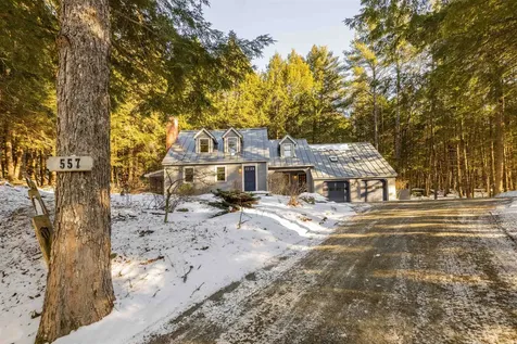 557 Willard Road Hartford VT 05059