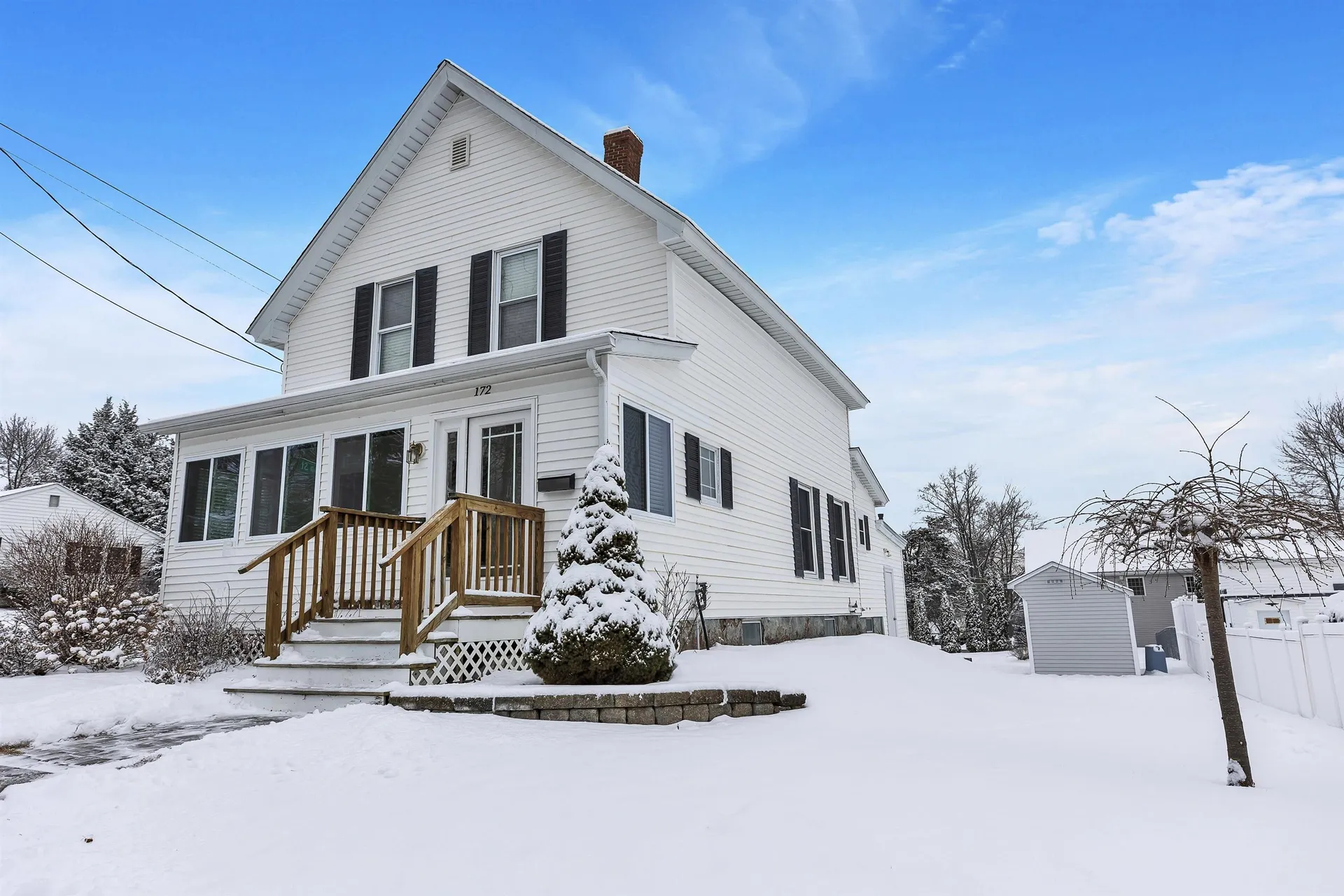 172 Mystic Street Manchester NH 03103