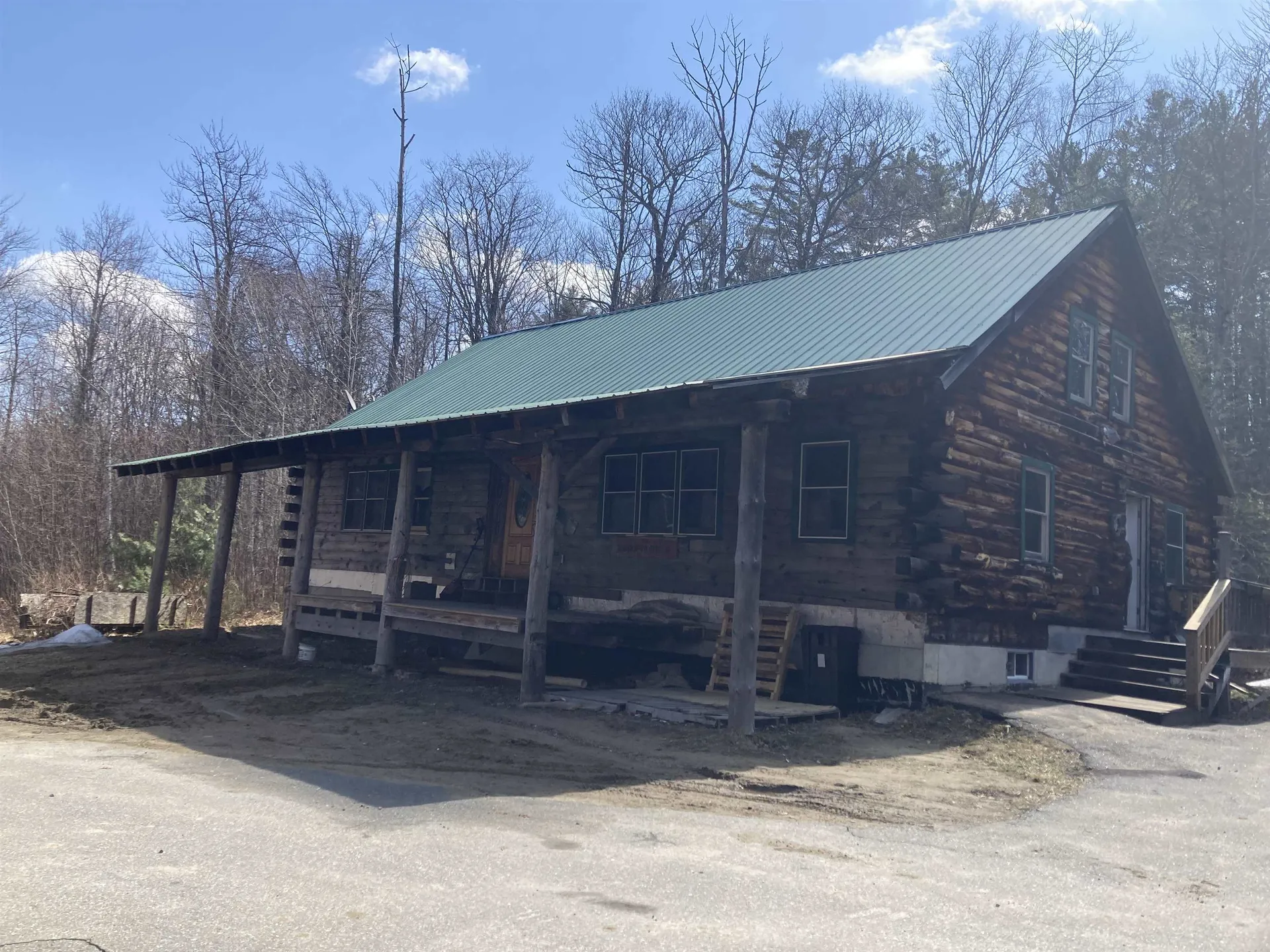 300 Shad Hill Road Springfield NH 03284