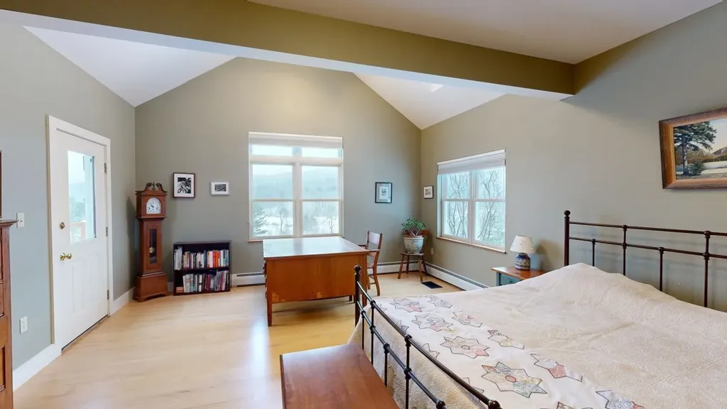 398 Sunrise Drive Huntington VT 05462