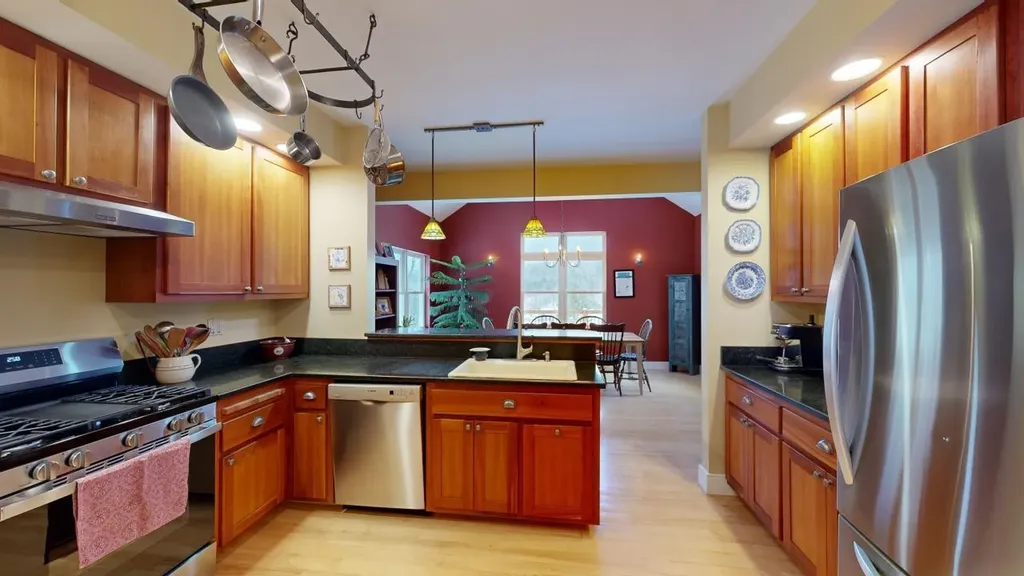 398 Sunrise Drive Huntington VT 05462