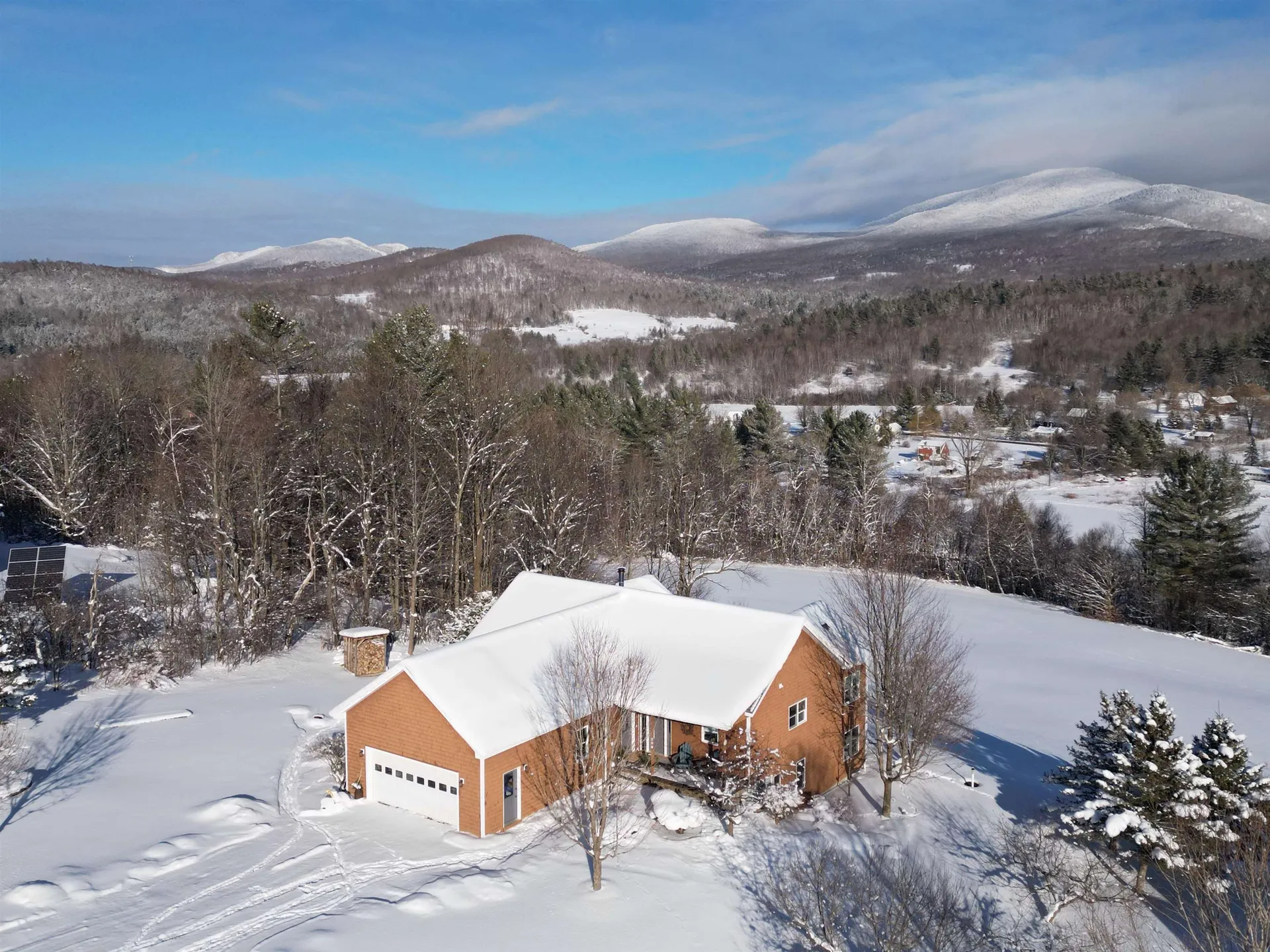 398 Sunrise Drive Huntington VT 05462