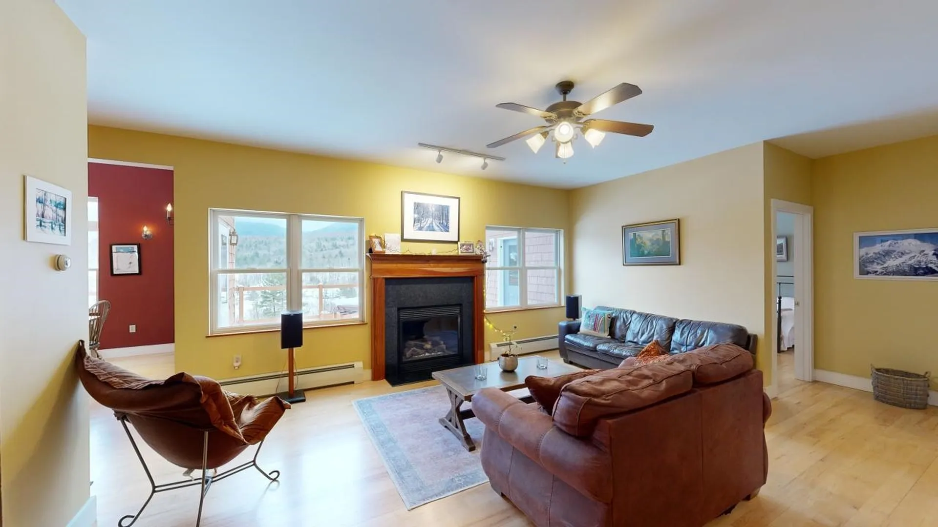 398 Sunrise Drive Huntington VT 05462