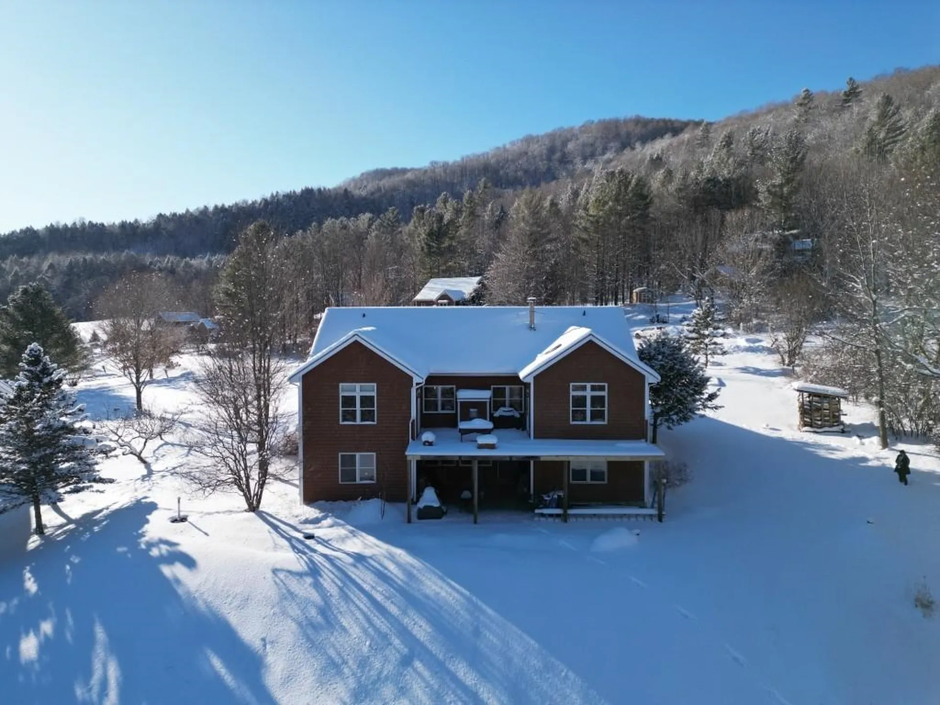 398 Sunrise Drive Huntington VT 05462