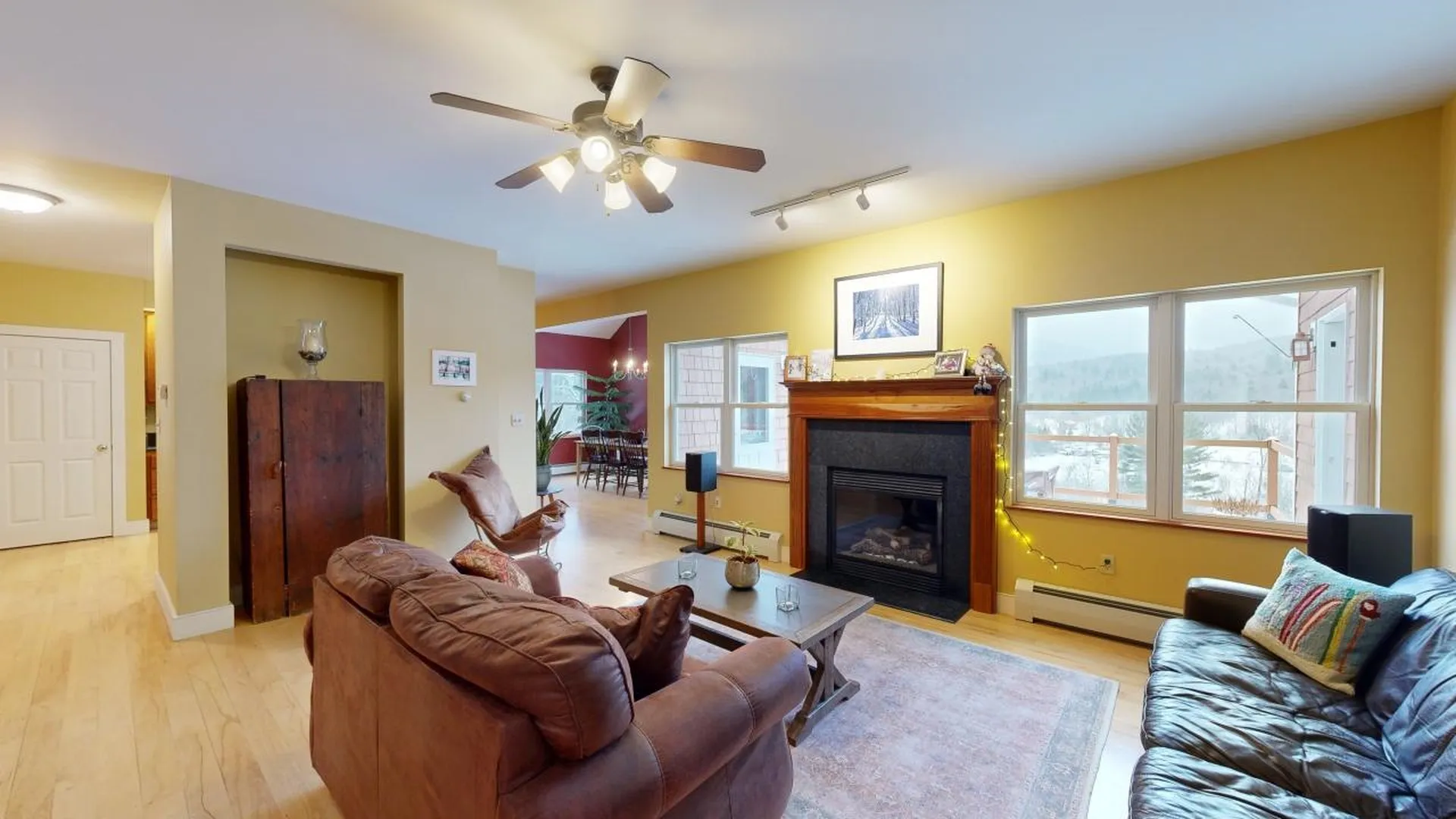 398 Sunrise Drive Huntington VT 05462