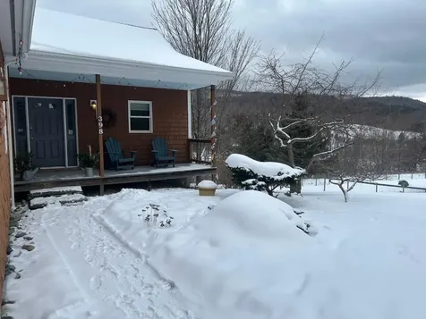 398 Sunrise Drive Huntington VT 05462