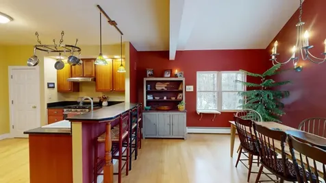 398 Sunrise Drive Huntington VT 05462