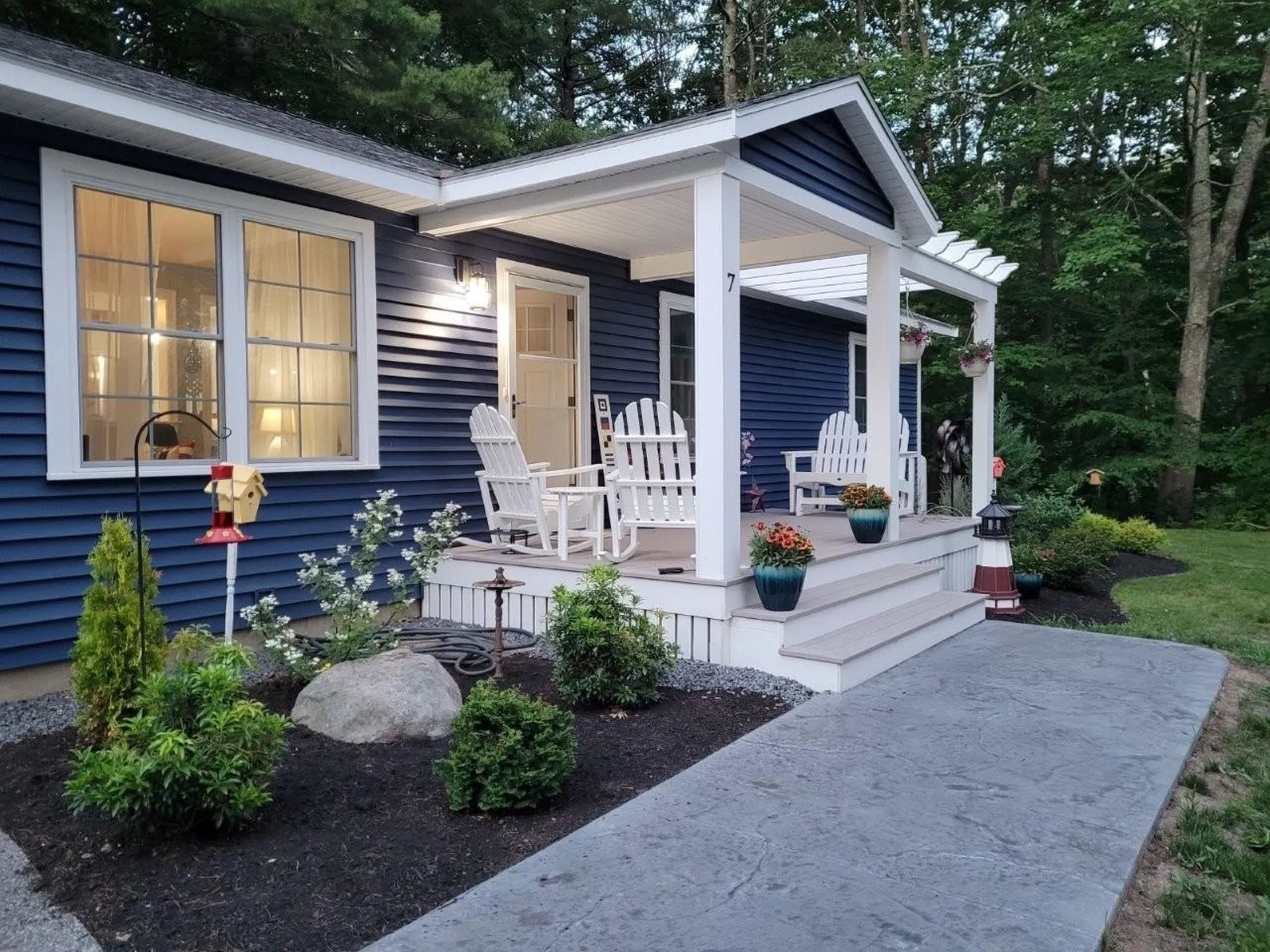 7 Dean Road York ME 03909