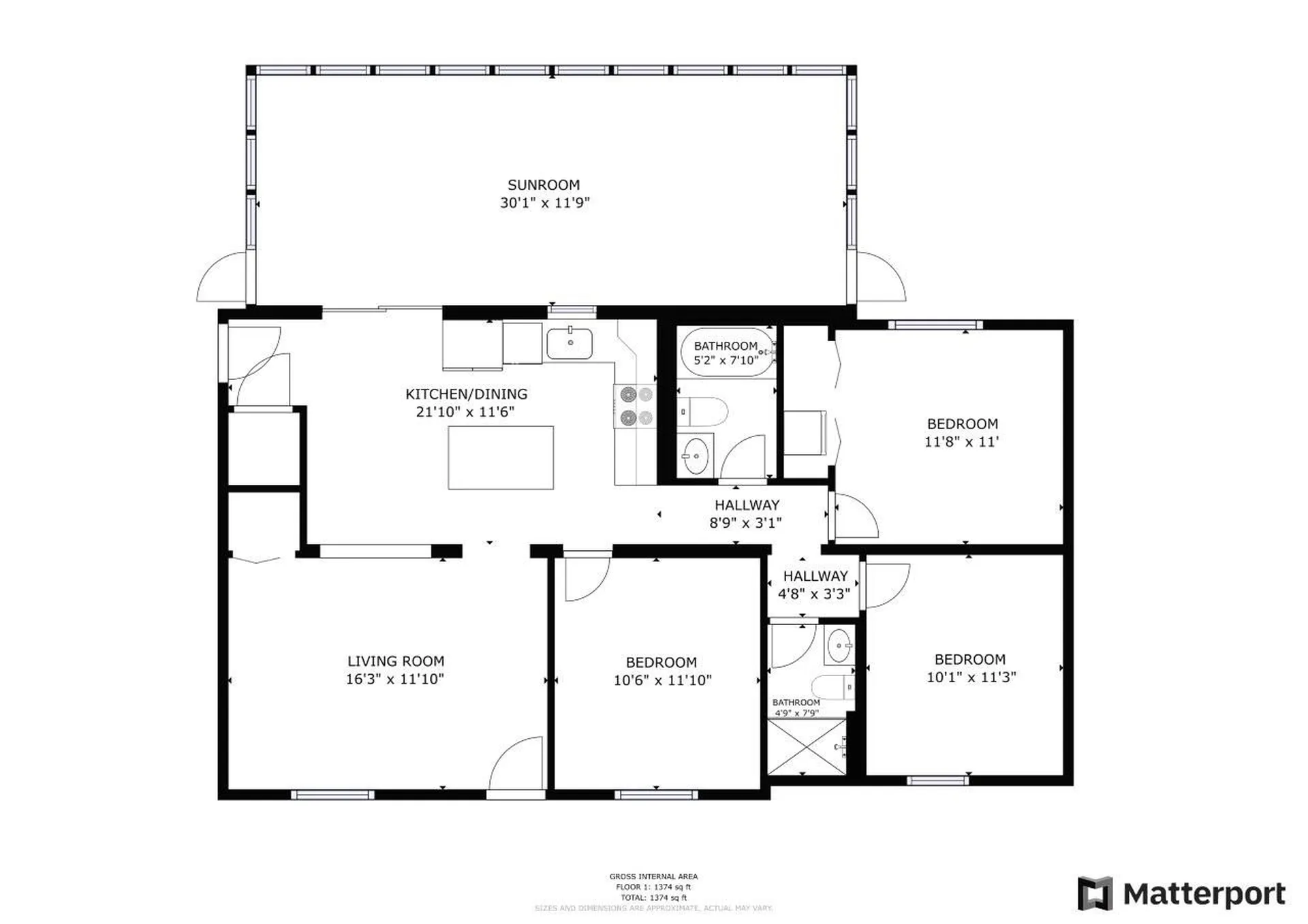 7 Dean Road York ME 03909