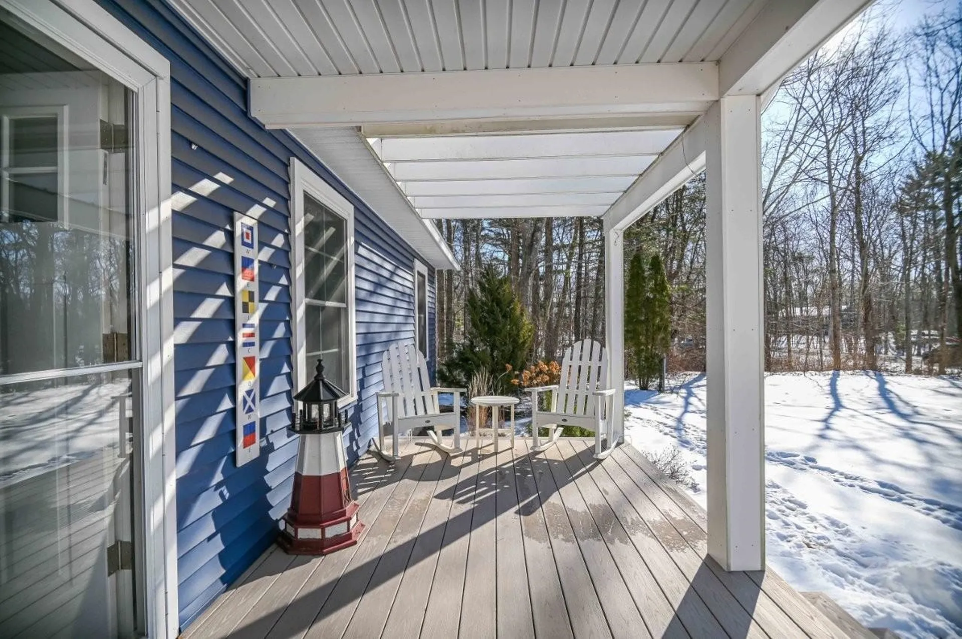 7 Dean Road York ME 03909