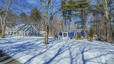 7 Dean Road York ME 03909