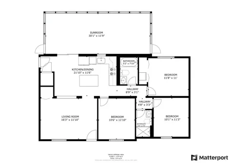 7 Dean Road York ME 03909