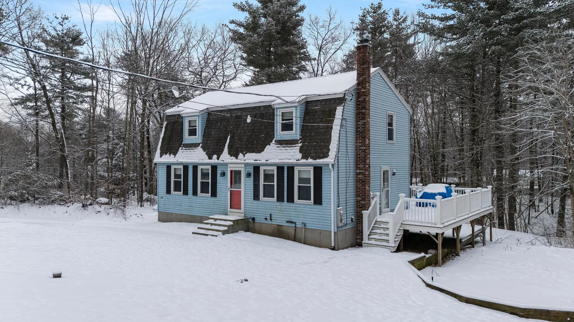 17 Shelly Drive Derry NH 03038