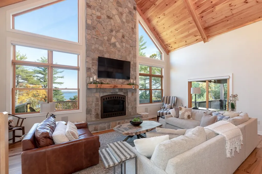 2415 Lake Shore Road Gilford NH 03249