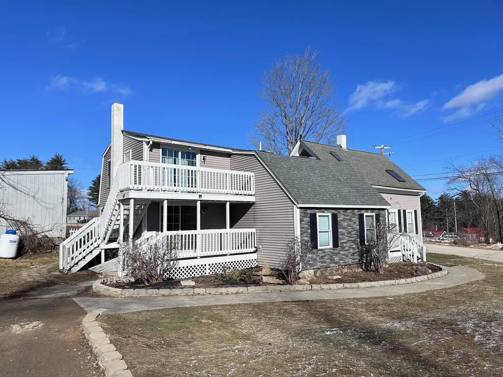 49 Mudgett Hill Road Loudon NH 03307