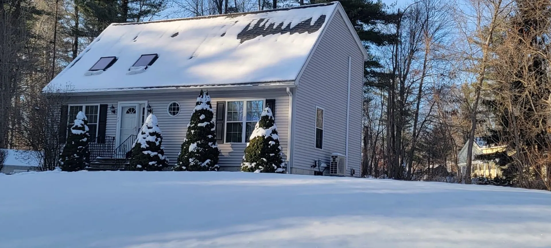 72 Grove Avenue Salem NH 03079