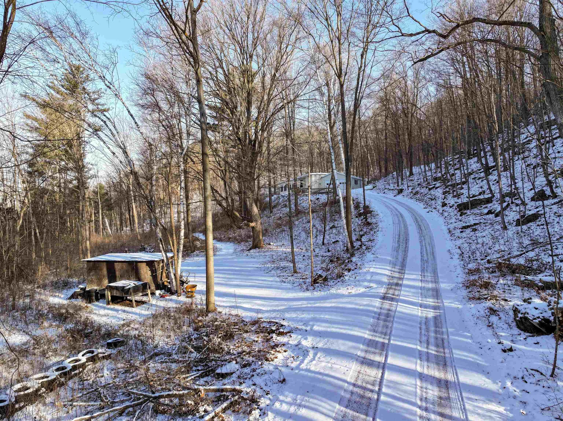 275 Hemenway Road Bridport VT 05734