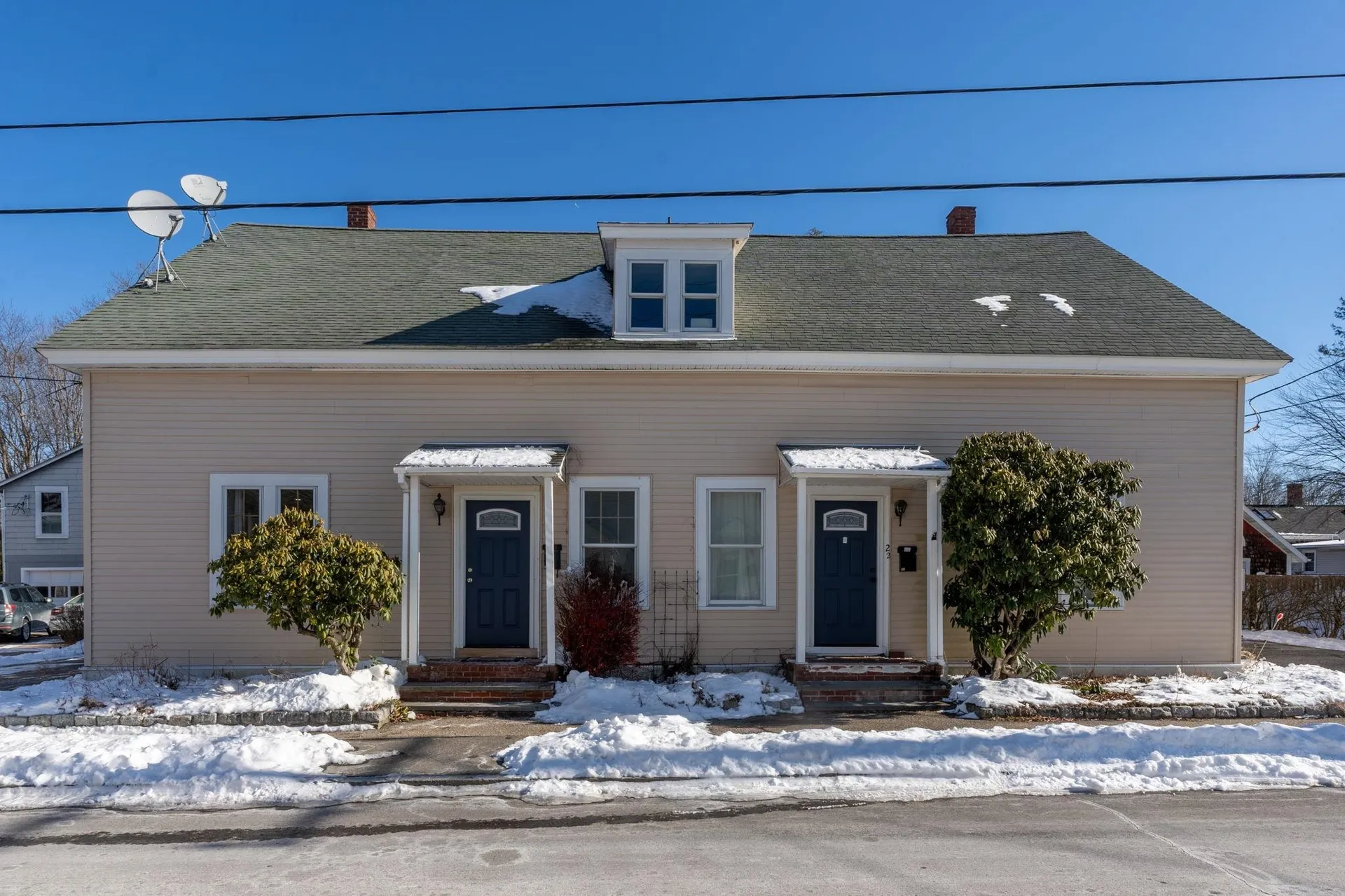 22-24 Nichols Avenue Newmarket NH 03857