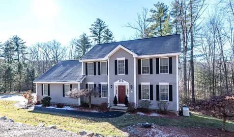 169 Ponemah Hill Road Milford NH 03055