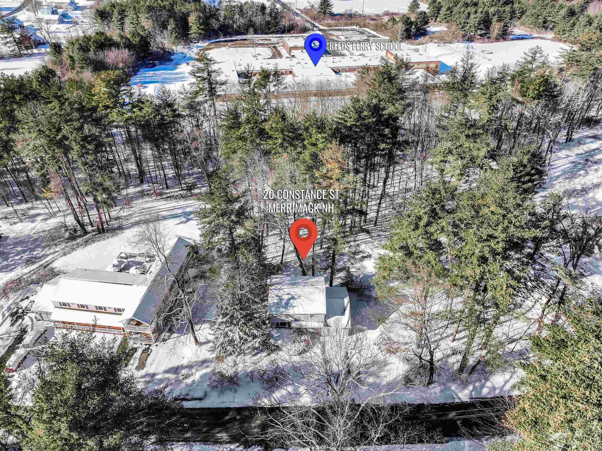 20 Constance Street Merrimack NH 03054