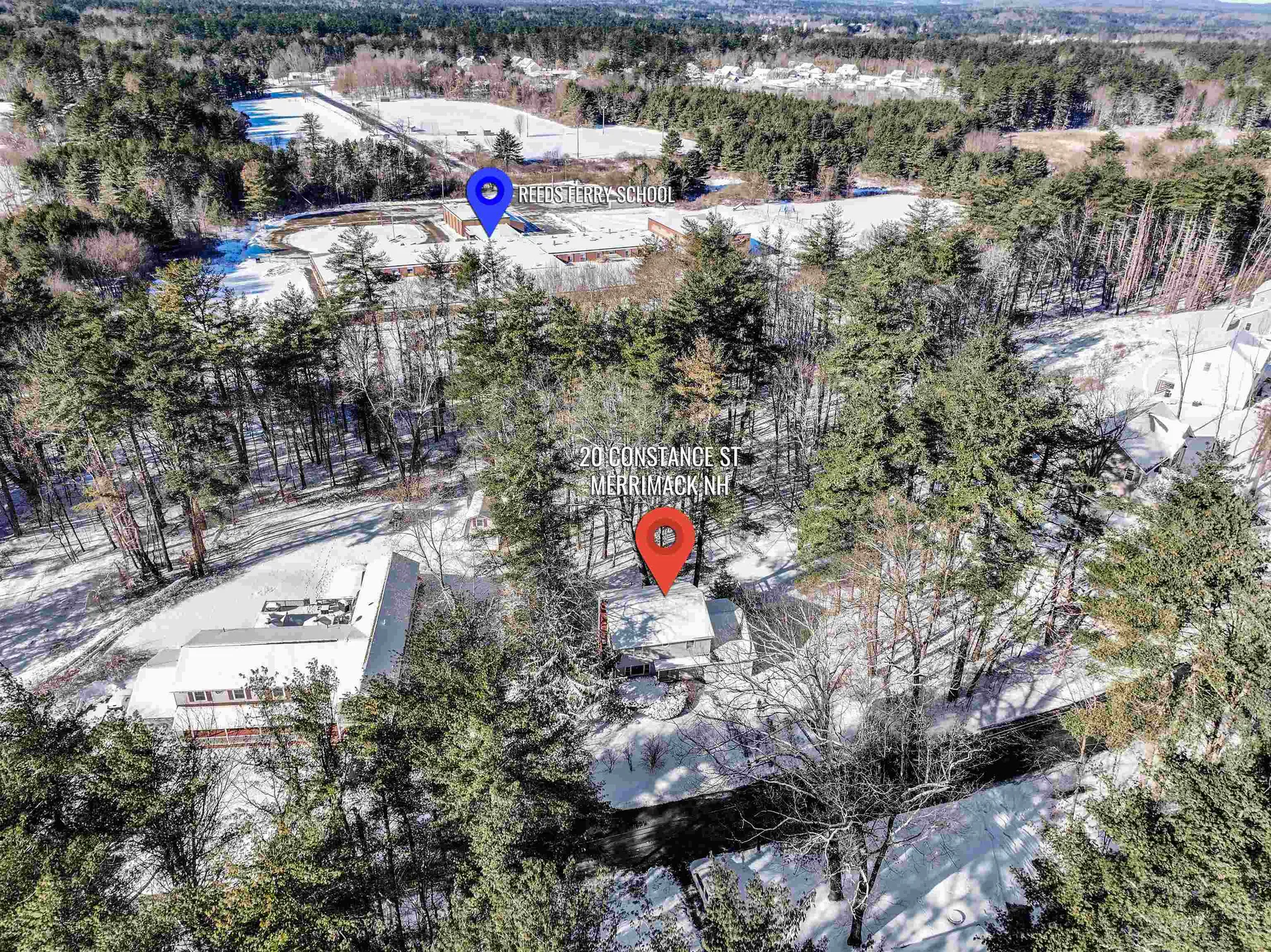 20 Constance Street Merrimack NH 03054