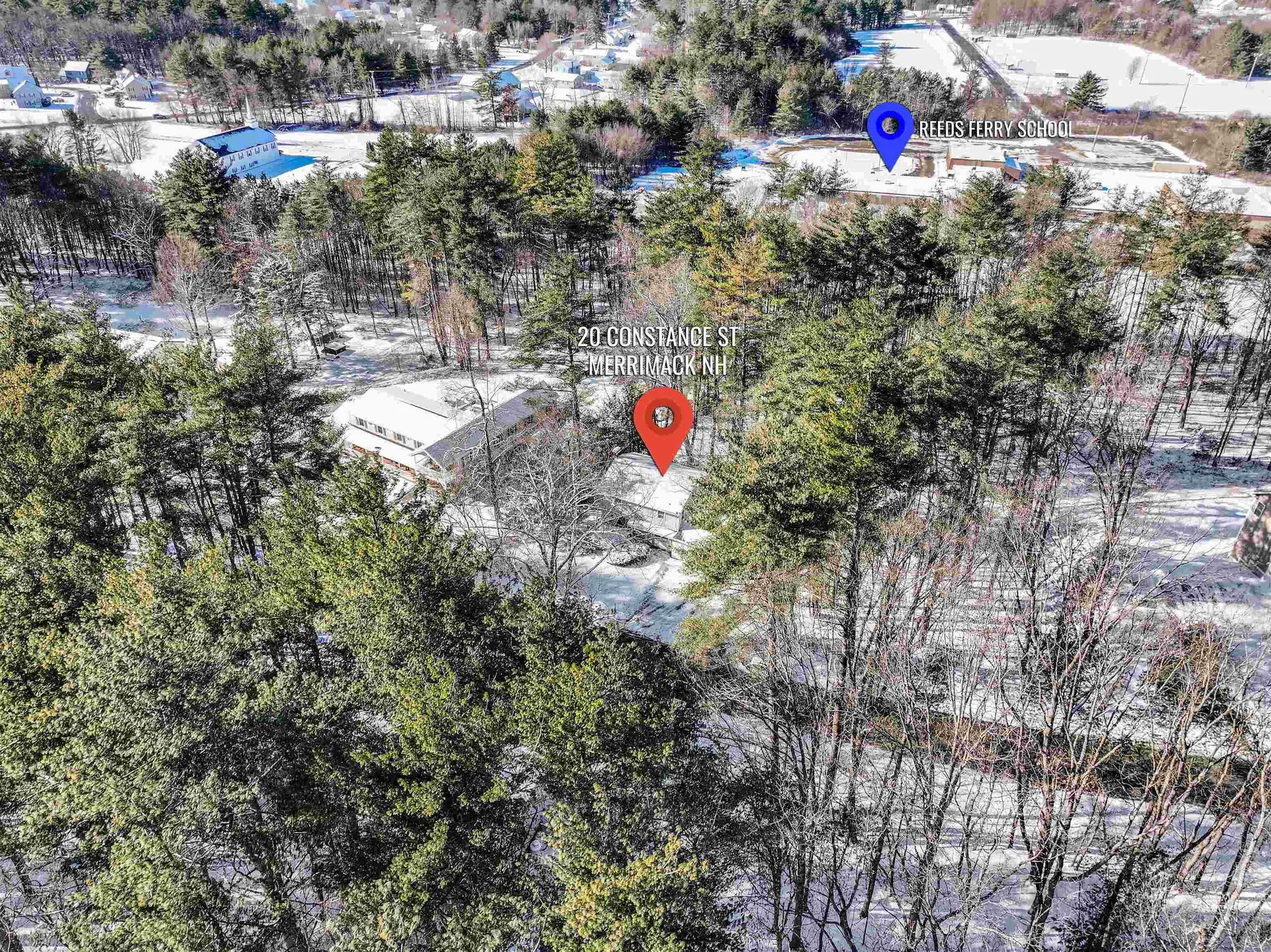 20 Constance Street Merrimack NH 03054
