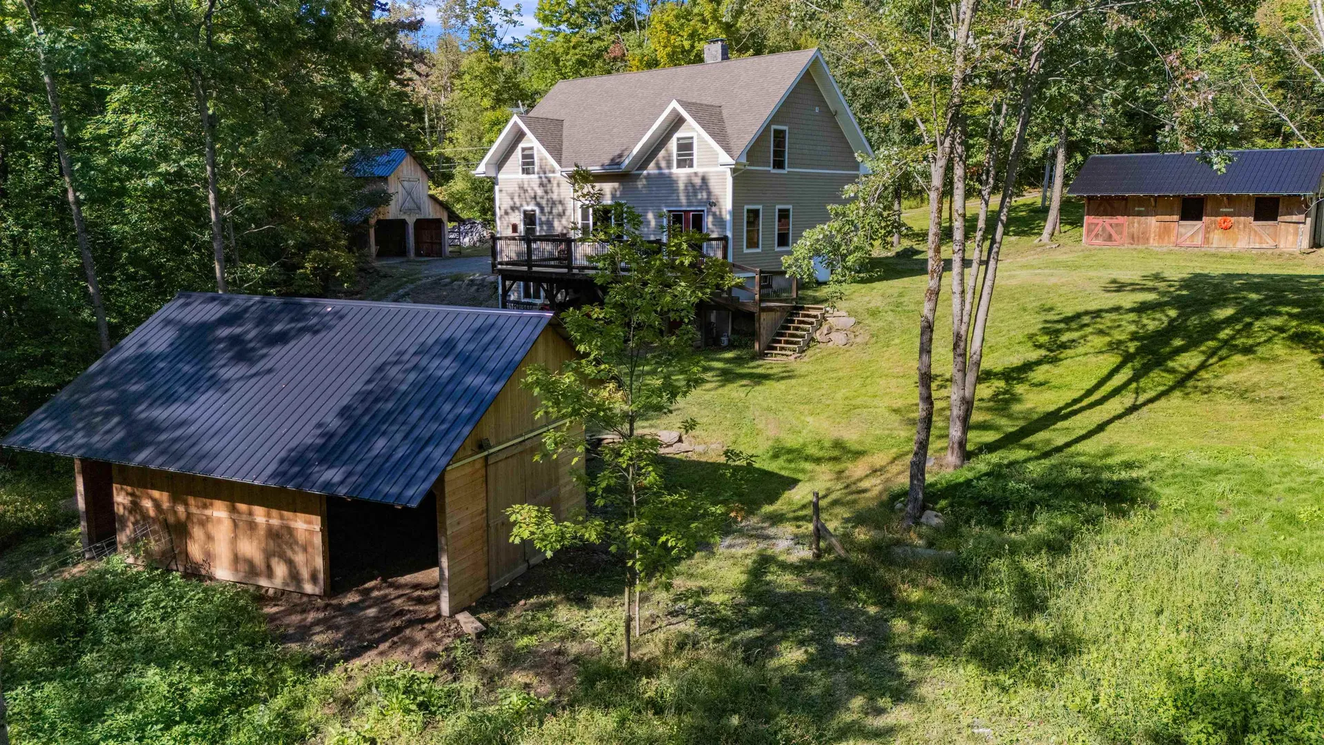 93 Repa Road Underhill VT 05489