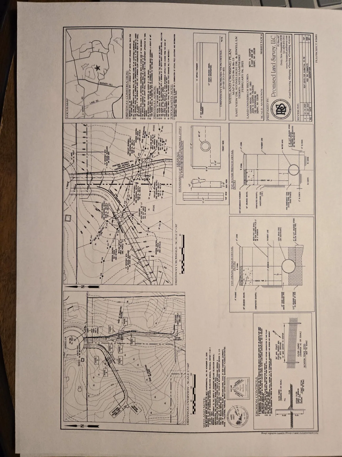 5 Jewell Lane Derry NH 03038