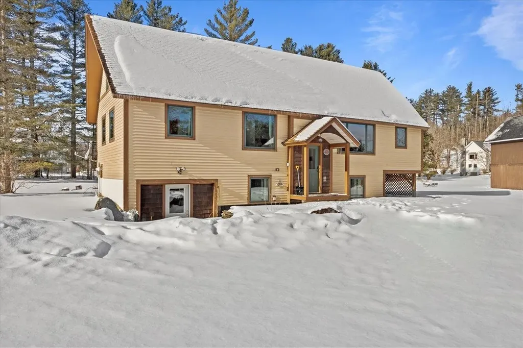78 Strom Farm Lane Stowe VT 05672