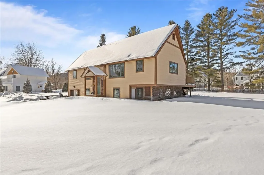 78 Strom Farm Lane Stowe VT 05672