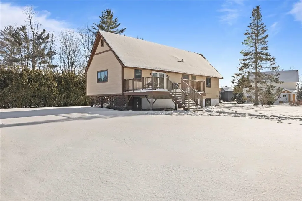 78 Strom Farm Lane Stowe VT 05672