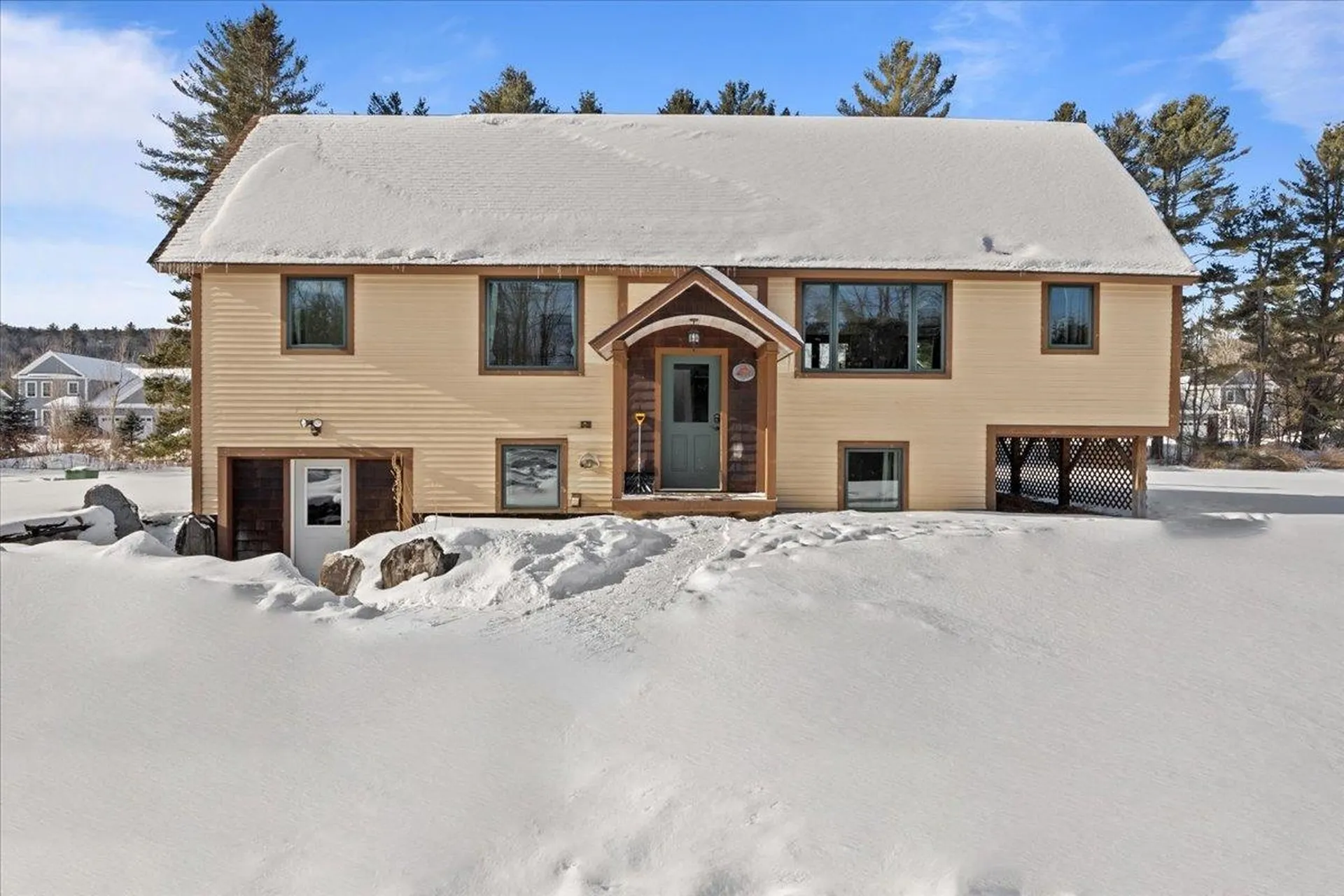 78 Strom Farm Lane Stowe VT 05672
