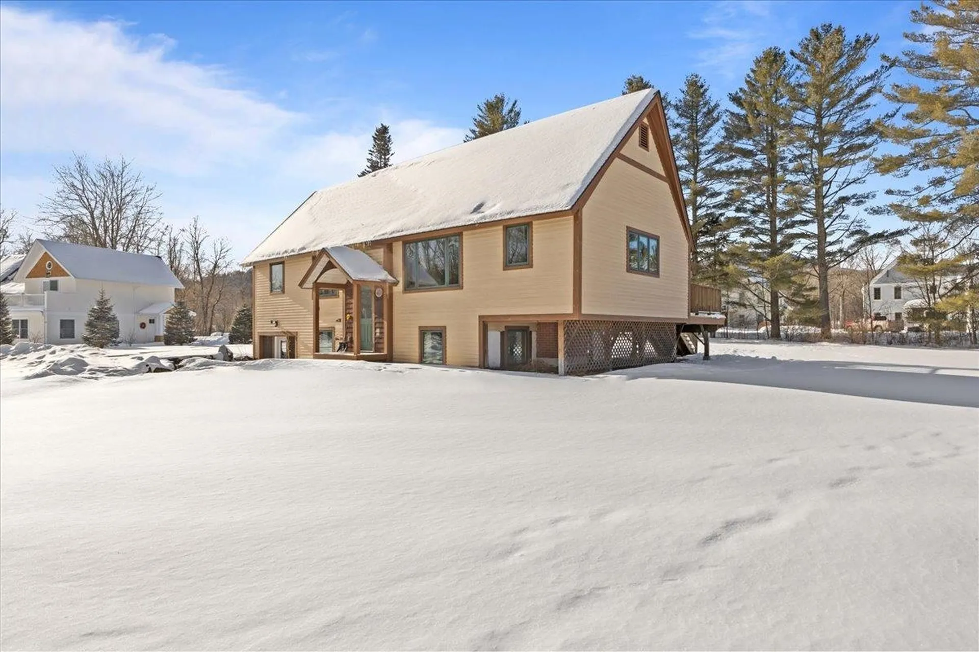 78 Strom Farm Lane Stowe VT 05672
