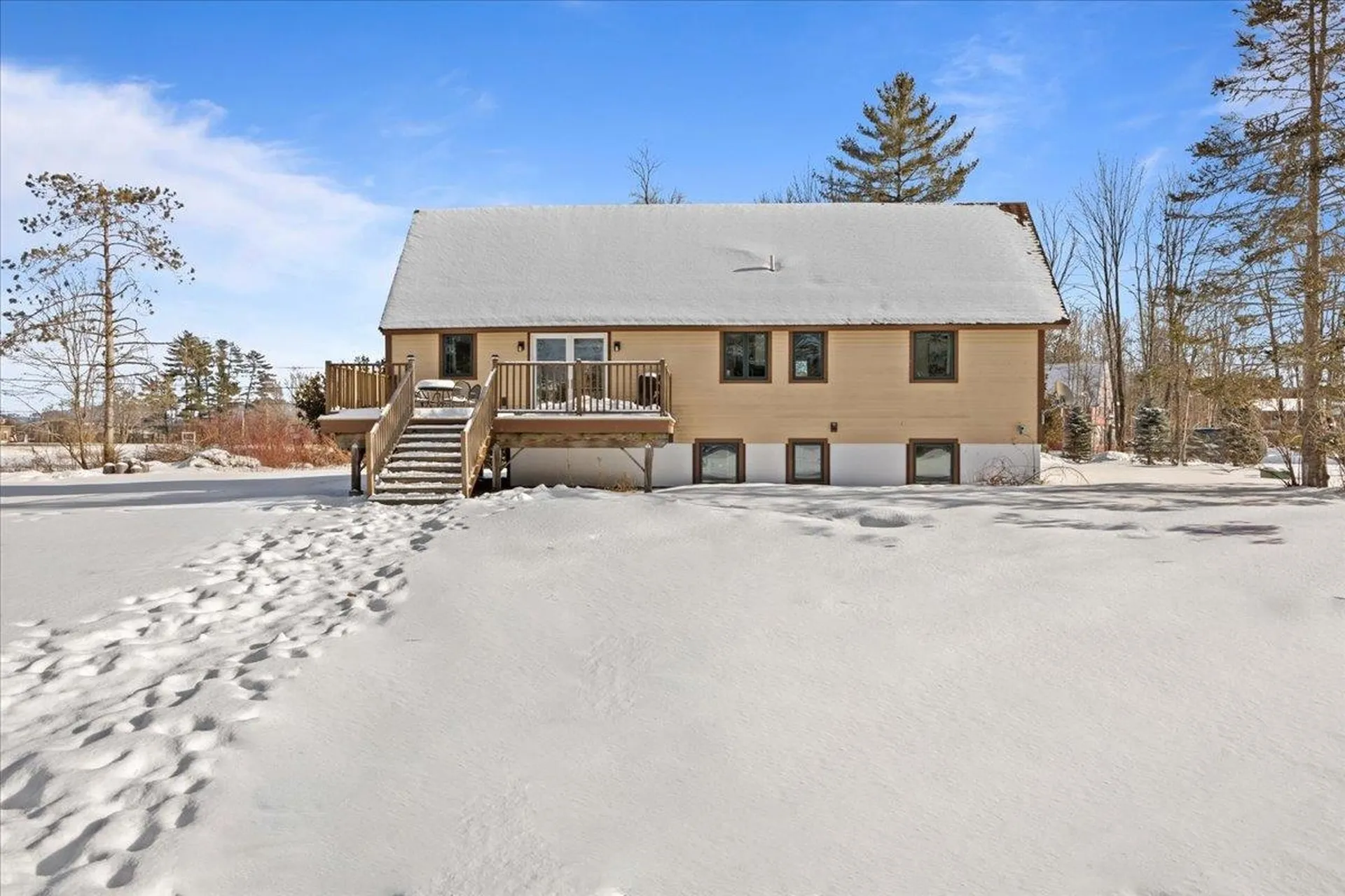 78 Strom Farm Lane Stowe VT 05672