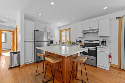 78 Strom Farm Lane Stowe VT 05672