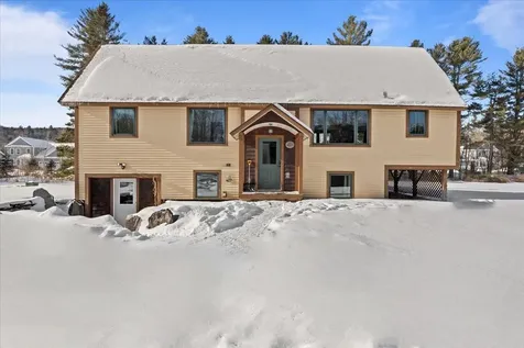 78 Strom Farm Lane Stowe VT 05672