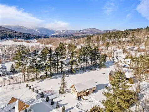 78 Strom Farm Lane Stowe VT 05672