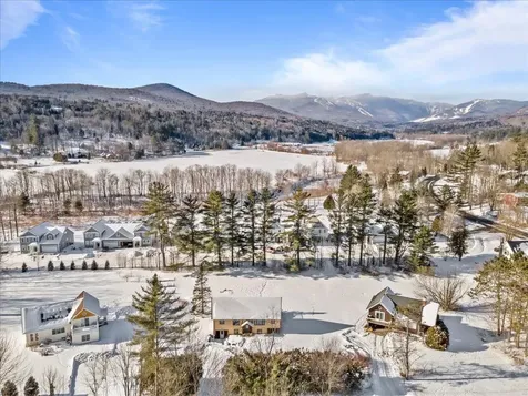 78 Strom Farm Lane Stowe VT 05672