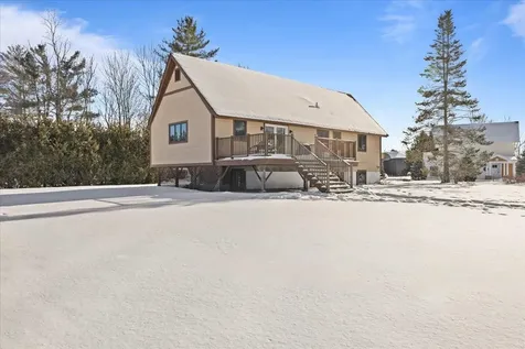 78 Strom Farm Lane Stowe VT 05672