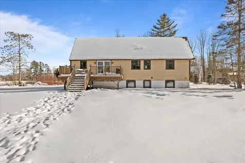 78 Strom Farm Lane Stowe VT 05672