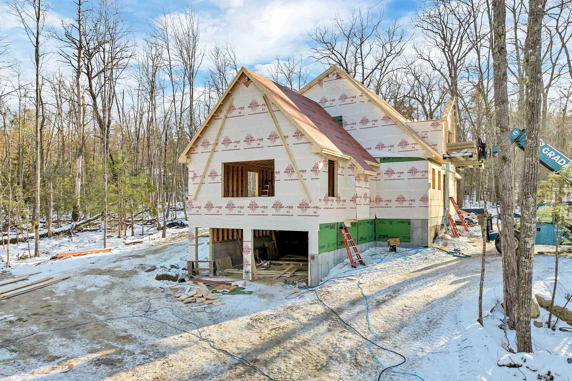 9 Christopher Court Wolfeboro NH 03894