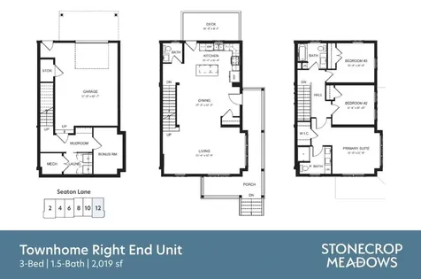 53 Stonecrop Road Middlebury VT 05753