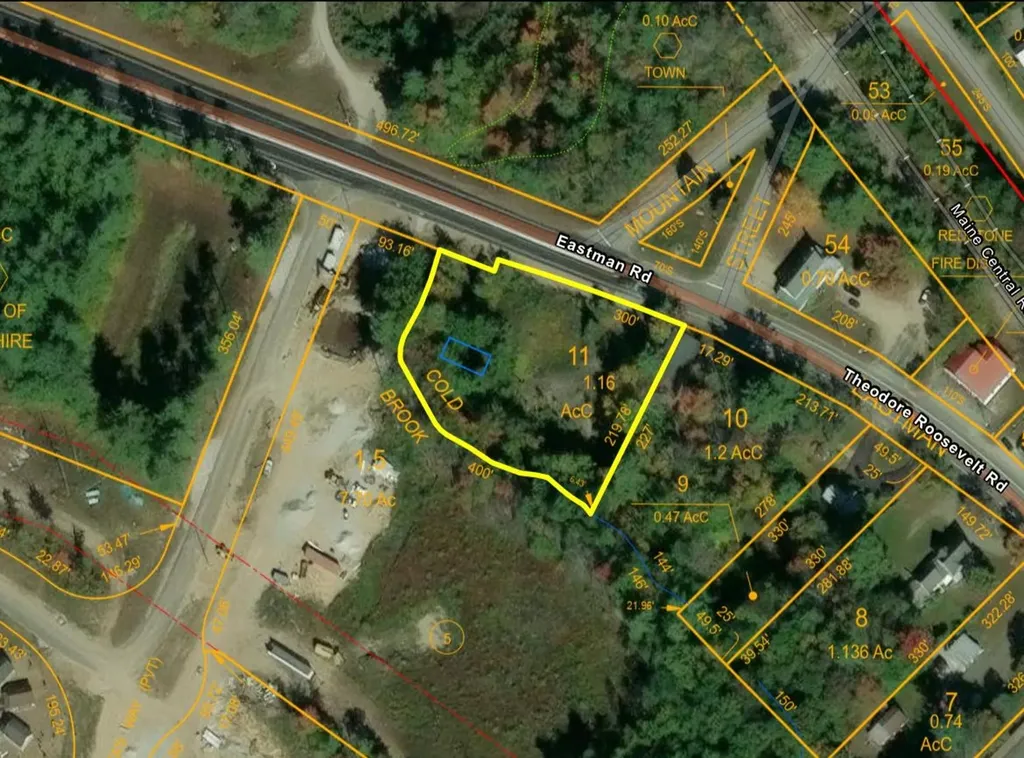 928 Eastman Road Conway NH 03813