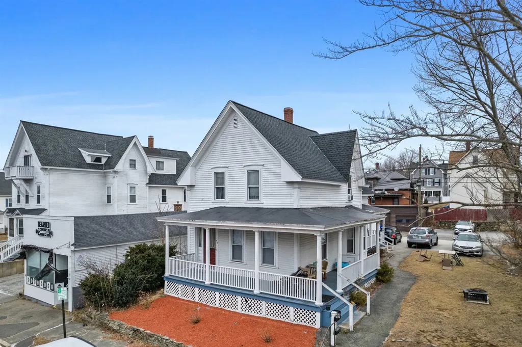 817 Union Street Manchester NH 03104