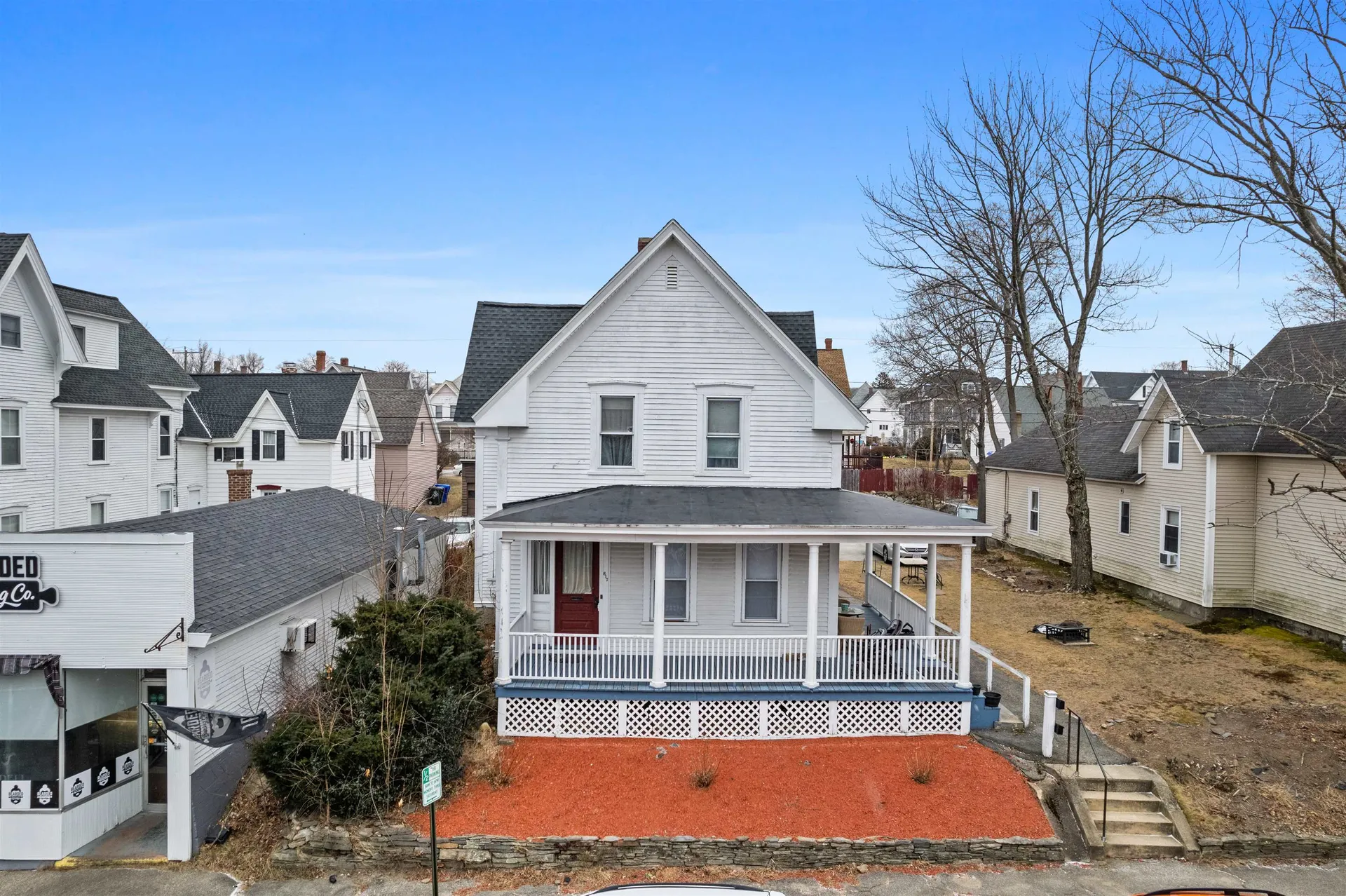 817 Union Street Manchester NH 03104