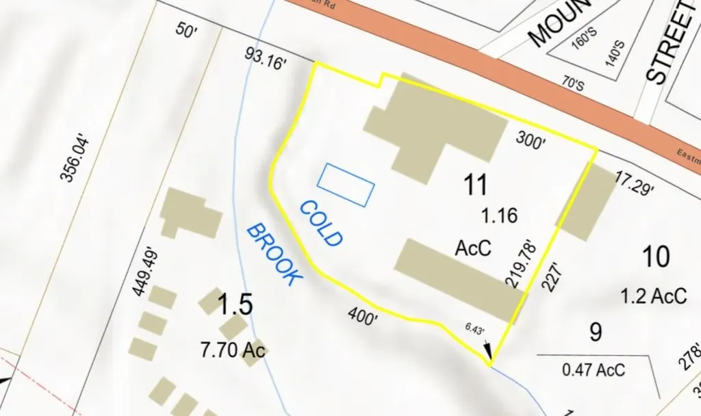 928 Eastman Road Conway NH 03813