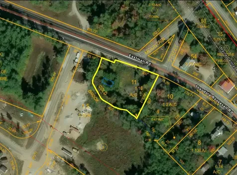 928 Eastman Road Conway NH 03813