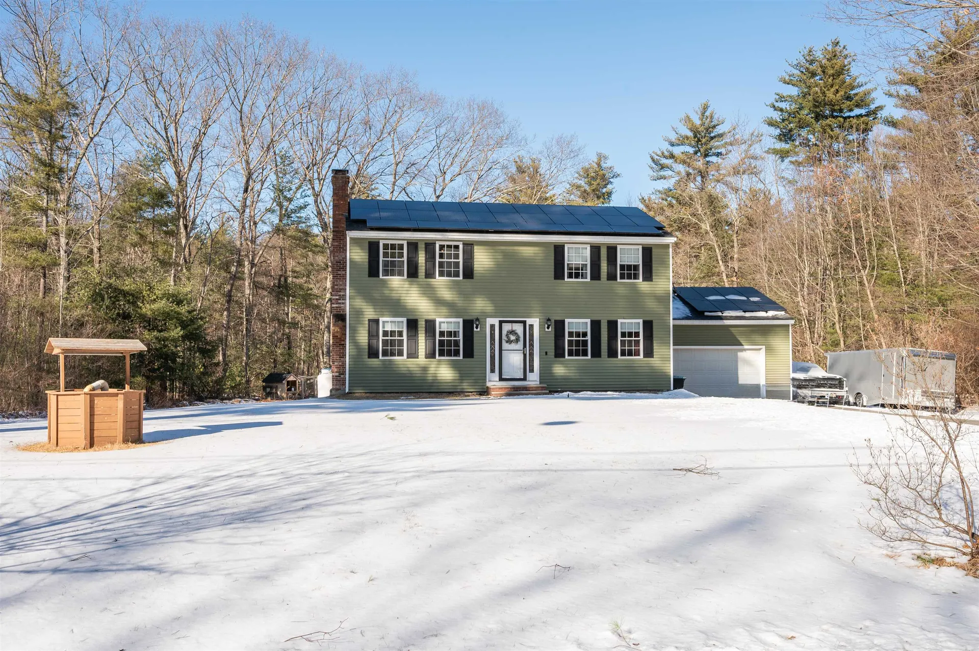 13 William Drive Pelham NH 03076